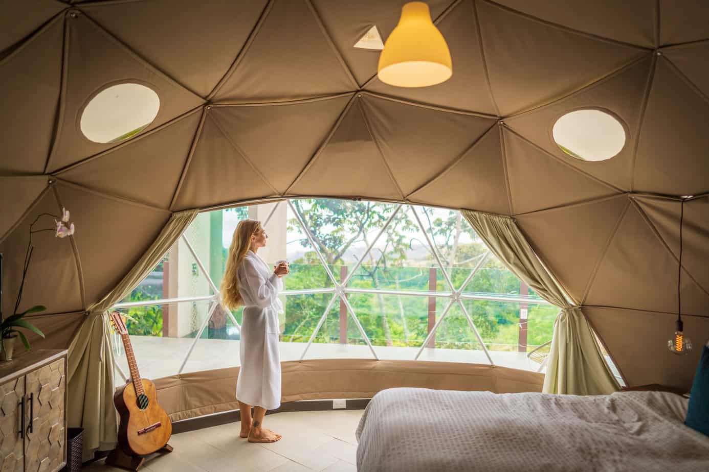 Dome Pod